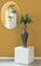 Flower Stand cube, Interior Design, decorative display cube, Wedding Pedestal stand, Centerpiece, Flower Display Stand, Home Décor, for Entryway, Living Room, or Dining Room